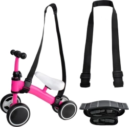 Prenášací popruh na odrážadlo a kolobežku