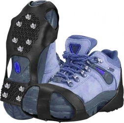 protišmykové návleky na obuv s hrotmi L TRIZAND