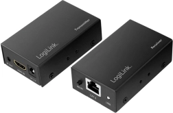 HDMI extender 60 m, 1080p/60 Hz cez CAT6/7/8
