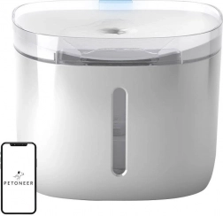 smart vodná fontána pre domáce zvieratá Petoneer Fresco Mini Plus