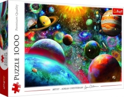 Puzzle Kosmos 1000 dielikov