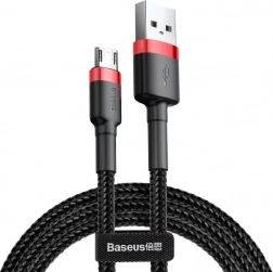 Baseus Cafule kábel USB–Micro USB 2 m, rýchle nabíjanie