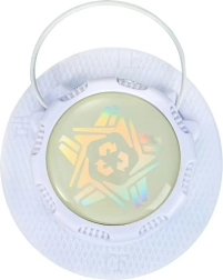 Automatické Bielé Šnúrky s Otočnou Prackou