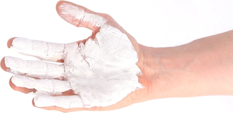 Pevný úchop bez potenia behom pár sekúnd