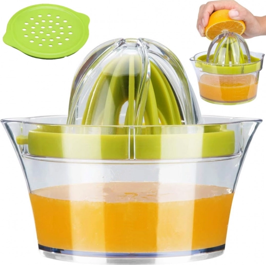 Ručný odšťavovač citrusov 400 ml
