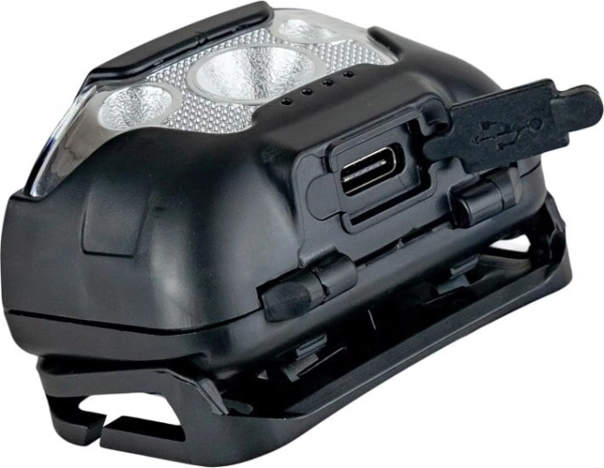 USB‑C nabíjanie a prehľadná indikácia batérie