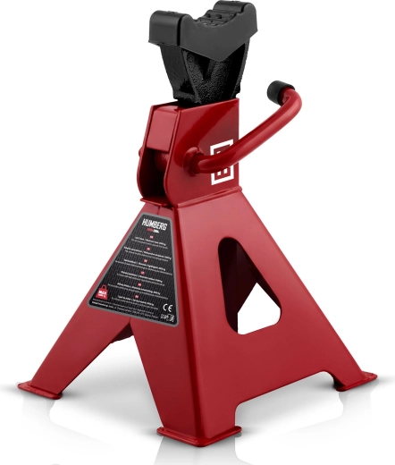 Pevná oceľ a stabilná základňa