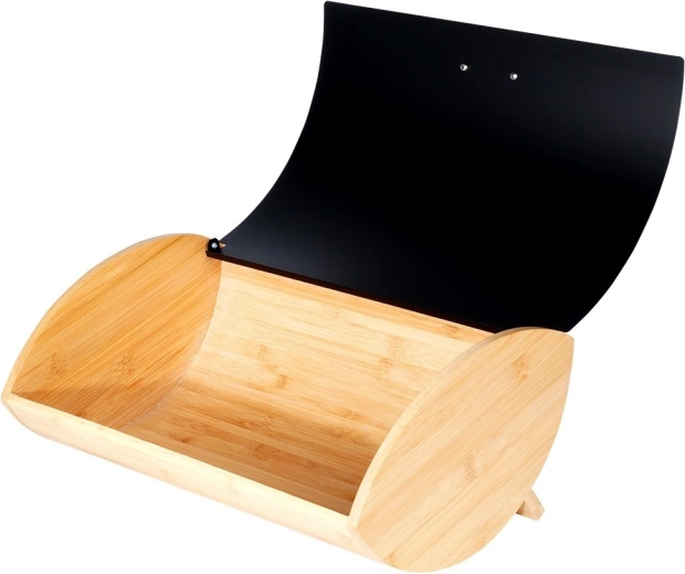 Pohodlné výklopné veko