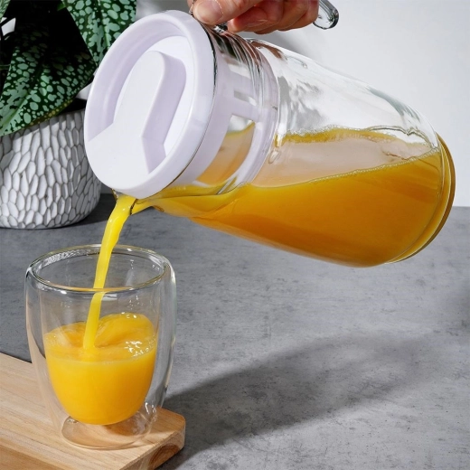 Pohodlné a čisté nalievanie