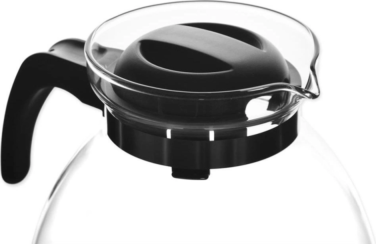 Ergonomická rukoväť a presný lievik