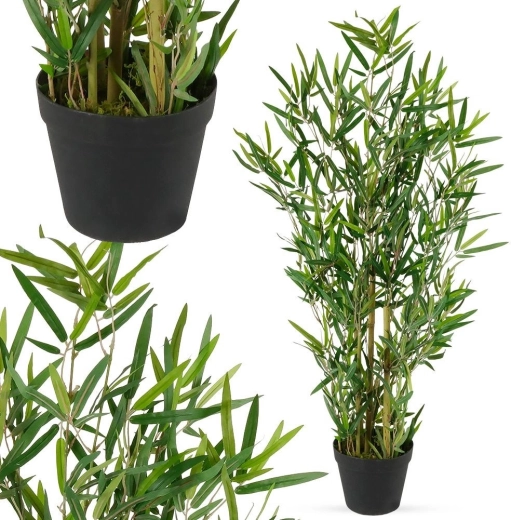 Prirodzene pôsobiace listy a steblá