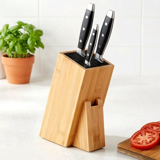 Šikmý dizajn pre jednoduchý prístup