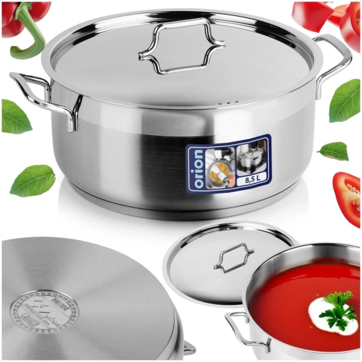 Veľký objem a pohodlné varenie