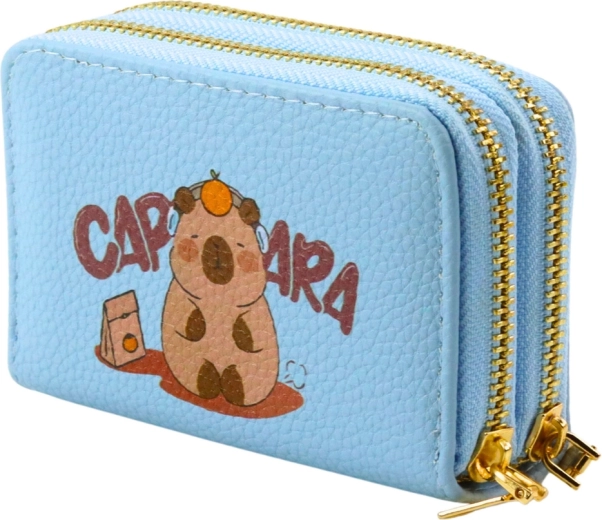 Dve samostatné zipsové komory