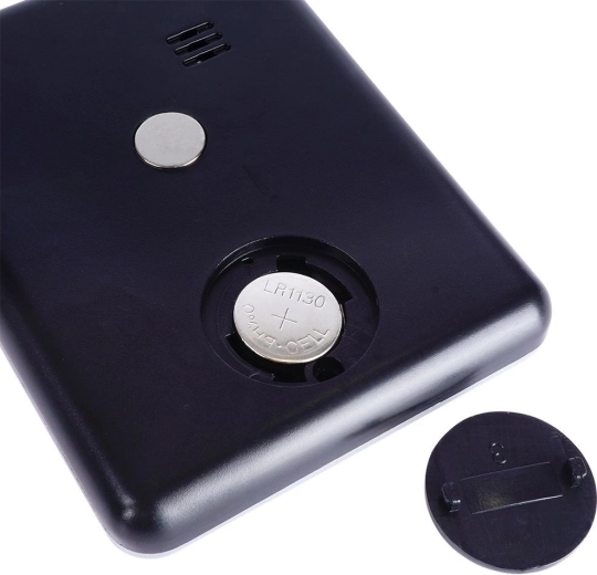 Napájanie z batérie v balení