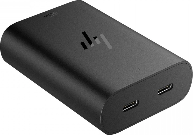 Dvojité USB‑C pre súčasné nabíjanie