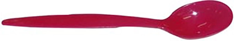 Plastové kávové lyžičky 13,5 cm – mix farieb, 10 ks
