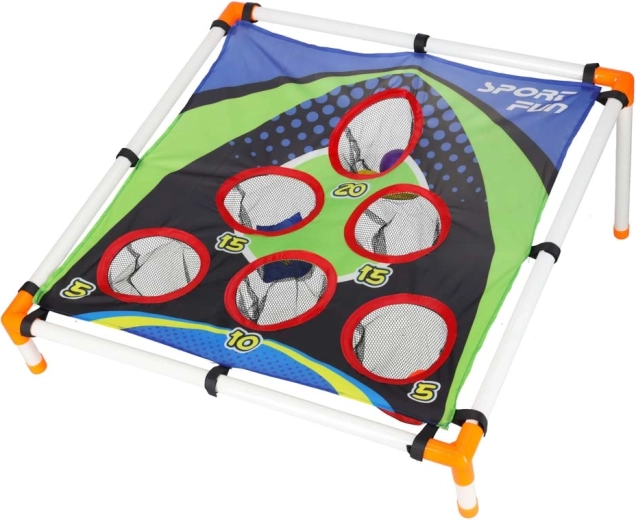 Očíslované ciele pre férové bodovanie