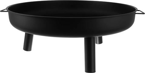 Stabilná trojnožka a bezpečné horenie