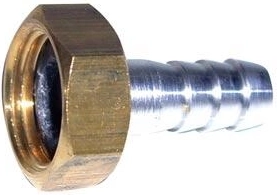 Hadicská prípojka 1/2" na 3/8"