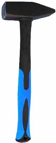 Zámočnícke kladivo 300 g s násadou z fiberglassu
