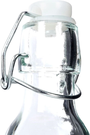 Vzduchotesný swing-top uzáver