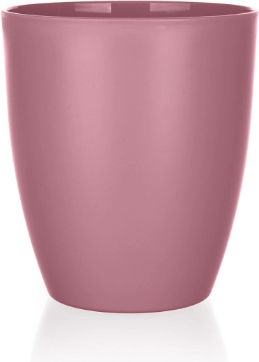 Plastový pohár 370 ml Culinaria tmavoružový