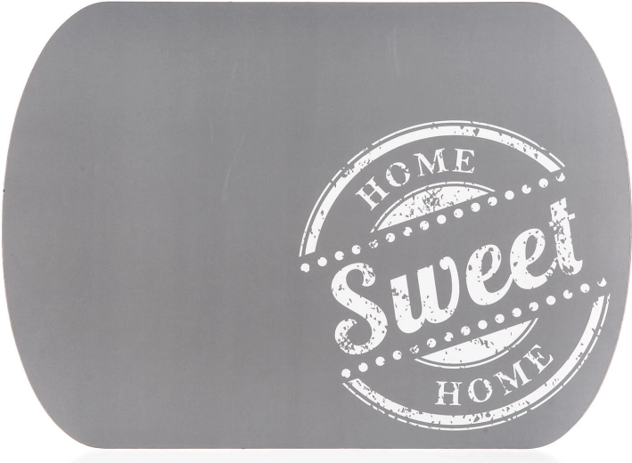 Korkové prestieranie Sweet Home 39 × 28 cm