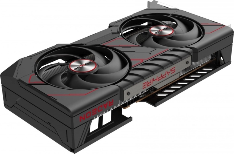 8 GB pamäte GDDR6 pre moderné hranie
