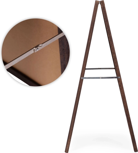 Stabilná drevená konštrukcia s poistkou proti roztvoreniu