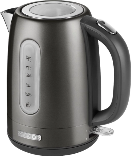 Rýchlovarná kanvica Sencor s objemom 1,7 l