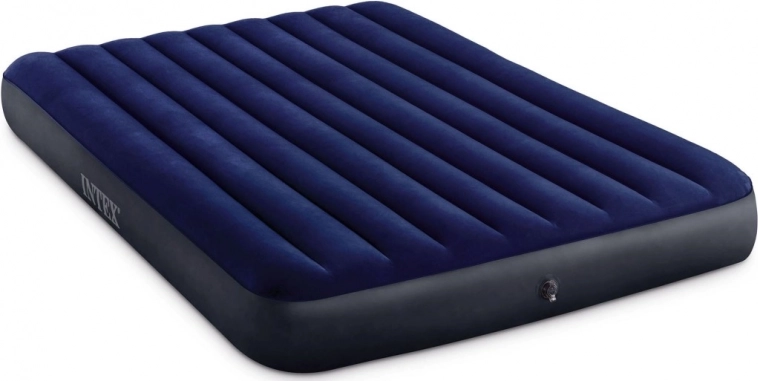 Veľká nafukovacia matrac INTEX 203x152 cm