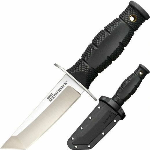 Cold Steel Mini Leatherneck Tanto nôž na krk 9 cm