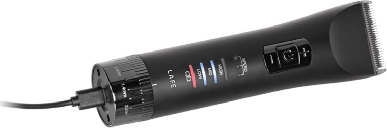 Práca bez kábla až 2,5 hodiny alebo s pripojením k sieti