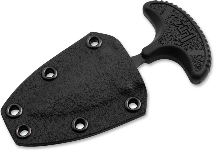 Bezpečné Kydex puzdro na diskrétne nosenie