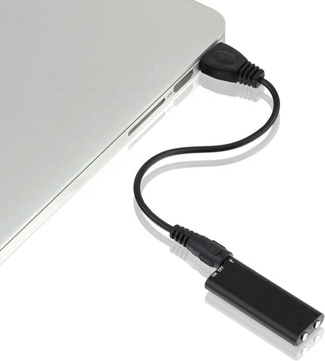 Jednoduché pripojenie cez USB