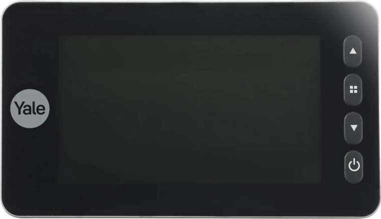 Elektronický priezor do dverí