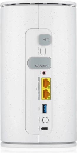 Široká konektivita a SIM slot