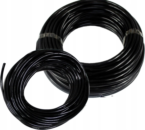 Flexibilný rozvod hadíc 9×12 mm a 4×7 mm