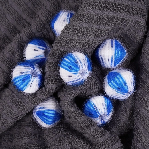 Šetrné k tkaninám, účinné v každom cykle