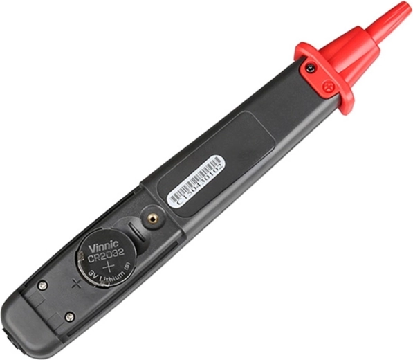 Bezkontaktná detekcia napätia (EF)