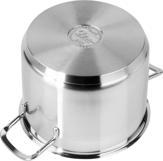 Všestranné použitie na všetky typy sporákov vrátane indukcie