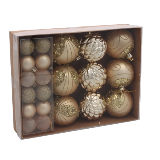 Rôzne povrchové úpravy pre bohatý efekt