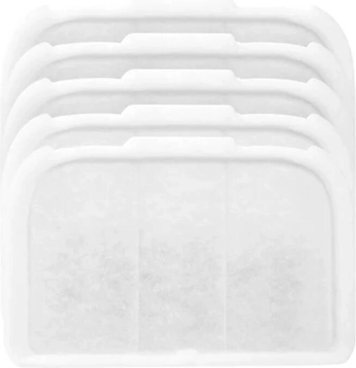 náhradné filtre pre napájačku PETKIT EVERSWEET MAX (5 ks)