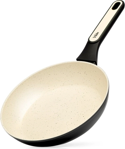 Granitová panvica Vilde Creamtica 24 cm