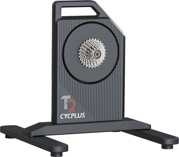 Inteligentný cyklistický trenažér s priamym pohonom Cycplus T2H