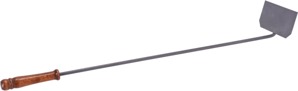 Ergonomická drevená rukoväť