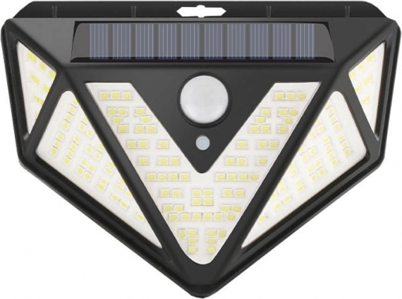 Solárna lampa Superfire pre vonkajšie osvetlenie