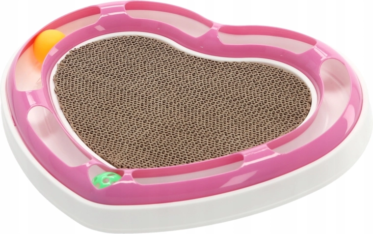 Štýlový tvar srdca a jednoduchá údržba