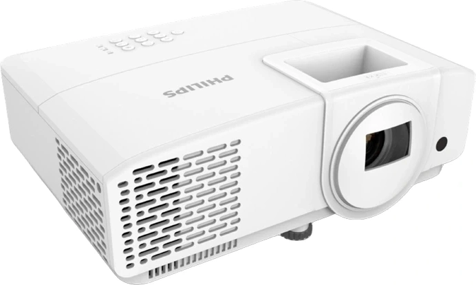 Philips projektor PR-860 Full HD 1080p biely